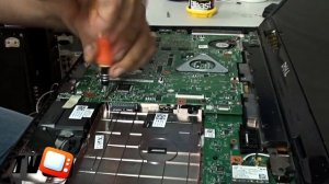 DELL INSPIRION N5110 Замена HDD ( Hard Drive Repair )