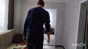 Домашние хлопоты 😉😉 Серёга ❤️Кролики🐰🐰🐰#13