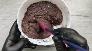 Классический рецепт Брауни.Простой рецепт из доступных ингредиентов. Вкусный, насыщенно-шоколадный