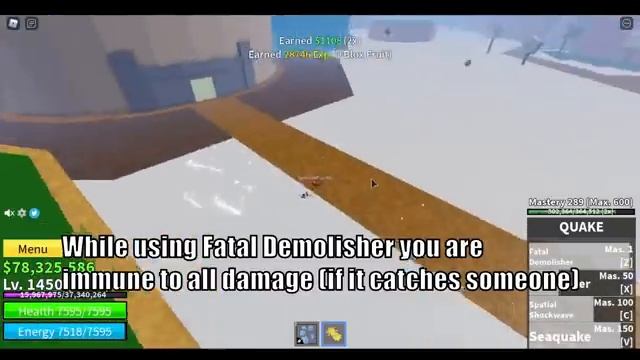 Top 5 Devil Fruits for Noob Bounty Hunters - Blox Fruits Update 13 [Roblox] смотреть онлайн