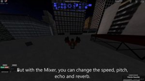 How to use the Radio Gamepass (Roblox: Parkour)