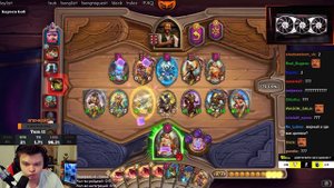 SilverName | САМАЯ ОБИДНАЯ ИГРА В ИСТОРИИ - НЕВЕРОЯТНЫЙ ПОТЕНЦИАЛ| Сильвернейм Hearthstone