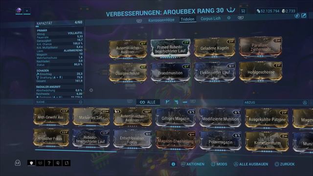 Warframe [German] - Voidrig Vorstellung смотреть онлайн