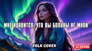 Мне нравится, что вы больны не мной (Ai cover) - Folk Rock Cover