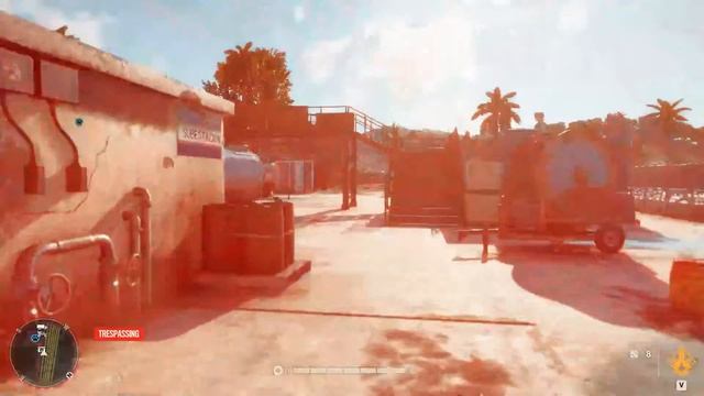 FArcry 6 -FND cache pipeline substation 4 key location смотреть онлайн