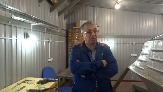 Казанка 5М3 киль готов смотреть онлайн