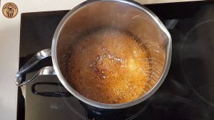 Самая стабильная и вкуснейшая Карамель для начинок с желатином