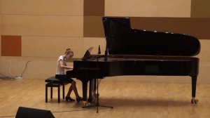 Д. Кабалевский СКЕРЦО