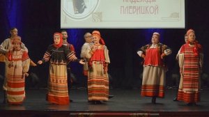 "За морем синичка не пышно жила" - фольклорный ансамбль  «Венец»