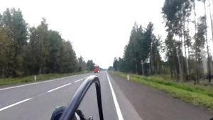 Лёжа на велосипеде