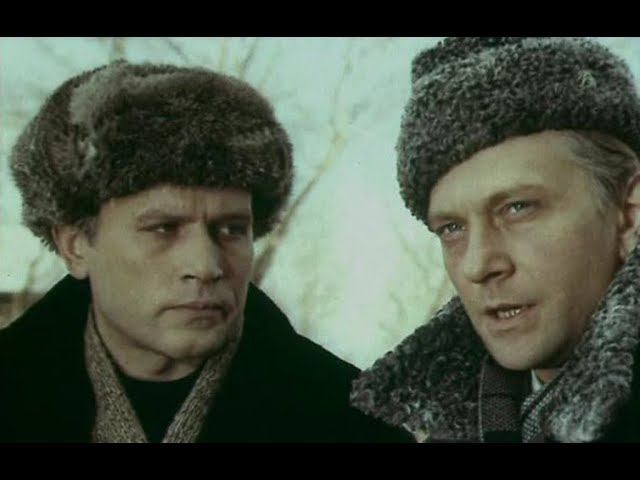 Главный конструктор (1980 год) советский фильм