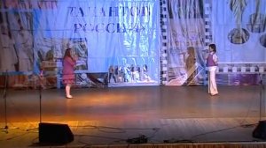 Дуэт «Тет-а-тет» г. Кинешма (Ивановская обл.)