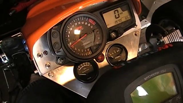 Go Kart 1000cc flat shifter chain idling wheel. смотреть онлайн