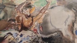 Наедине с искусством. Художники: Артур Фонвизин