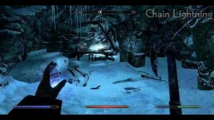 Elder Scrolls V: Skyrim Destruction Magic Spells List