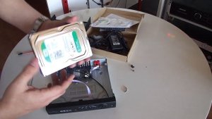 Как правильно устанавливать жёсткий диск в видеорегистратор.