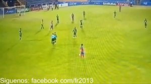 Xela vs Antigua Segundo Tiempo J15 LNFG Clausura 2018