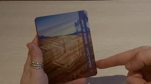 The Archangel Metatron Self-Mastery Oracle (Ангельский оракул Метатрона). Обзор оракульной колоды.