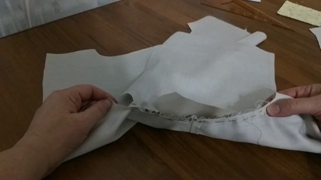 Мастер класс. Нарядное платье для девочки своими руками.