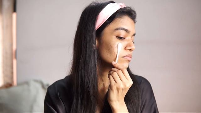 A Simple Hydrating and Brightening Skincare Routine | Beginner Skincare Routine | Limese Connect смотреть онлайн