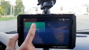Agroglobal 3.5 - обзор прошивки
