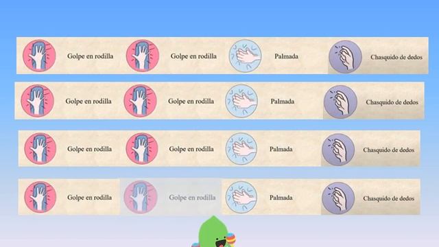 SAMBA LELE MUSICOGRAMA смотреть онлайн