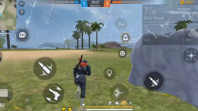 Headshot settings for Samsung Galaxy a12! after update settings | comment for handcam🖤 смотреть онлайн