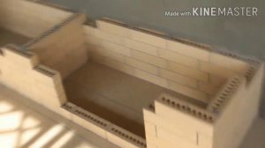 Кухня из кирпича, быстро и надолго?️