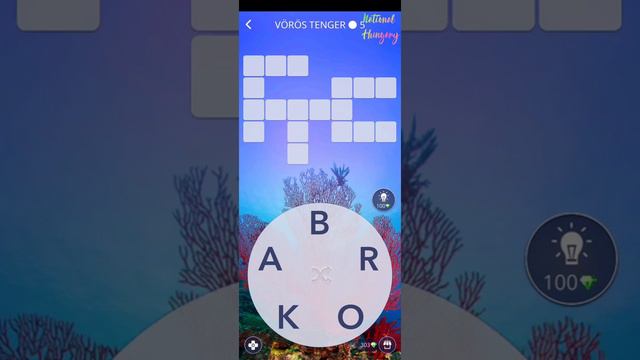 Words Of Wonders-Vörös Tenger-megfejtések🙃 смотреть онлайн