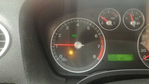 Запуск Форд Фокус 2.