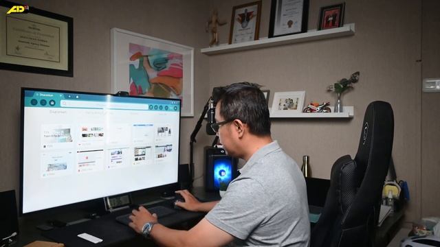 [FIRST IMPRESSION] Setelah Seminggu Menggunakan SAMSUNG SMART MONITOR M7 43" смотреть онлайн