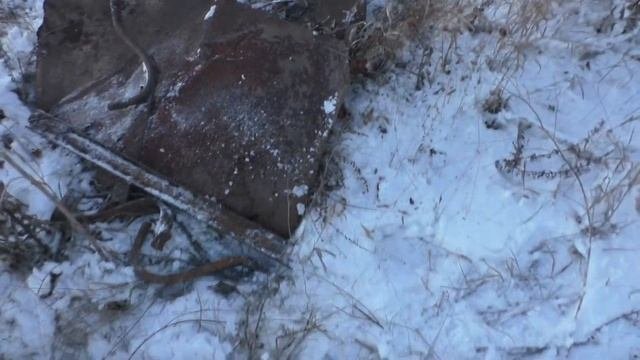 ПОИСК Металла по старым снимкам
