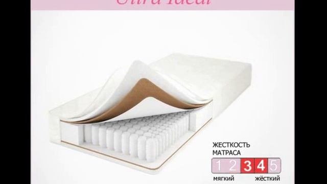Какой матрас ортопедический