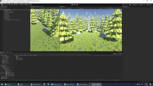 Unity для начинающих. Лекция 1. Часть 4. Работа с ассетами.