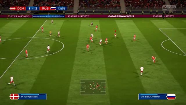 FIFA 18 смотреть онлайн