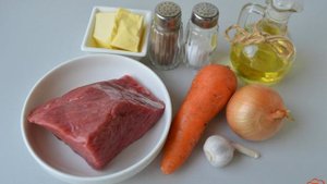 Мясной паштет