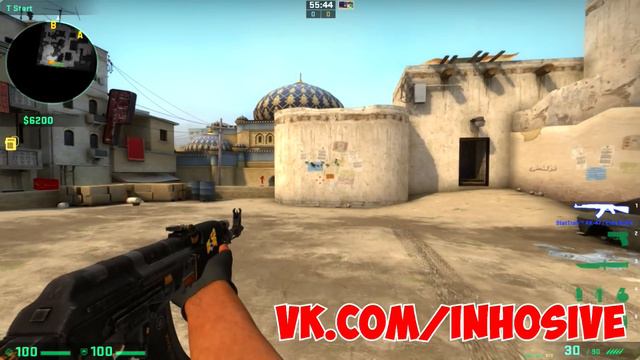 КАК НАУЧИТЬСЯ СТРЕЛЯТЬ С НУЛЯ В CS:GO//КАК ПОДНЯТЬ ЗВАНИЕ В CS:GO смотреть онлайн