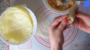 Пошаговый рецепт очень вкусных голубцов с фаршем и рисом