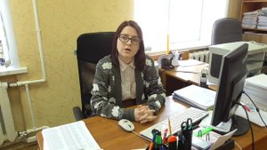 ✅Встреча с выпускницей колледжа Чередниченко Д.П.