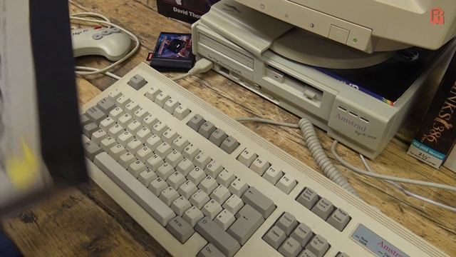 Amstrad Mega PC Test Drive | Trash to Treasure (4/4) смотреть онлайн