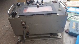 Специзделие Магнитофон  проволочный Тип МН-61