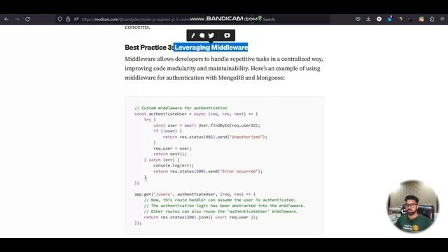 Node.js & Express.js: 5 Common Bad Practices and Their Optimized Solutions