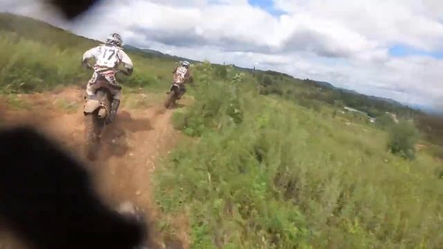 Кантри - Кросс г.Партизанск (Мои Первые Соревнования) смотреть онлайн