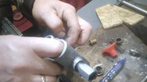 Не спешите выбрасывать! Ремонт и доработка масляного термоклапана ЗМЗ 405, 406, 409