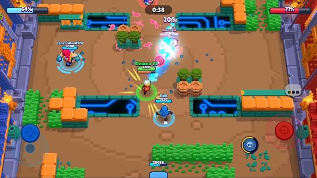 ?Выпал НОВЫЙ БРАВЛЕР АМБЕР! смотреть онлайн