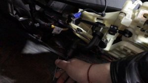 Hyundai Santa Fe мультилок акпп. Установка дополнительной, механической защиты от угона