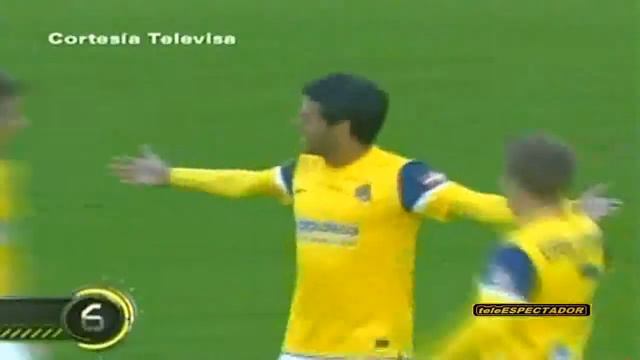 Top ten de Carlos Vela