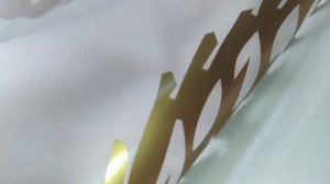 Прозрачная монтажная пленка МТ-95 / Монтажная пленка