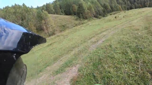 село Улень| Эндуро Хакасия смотреть онлайн