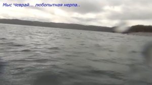 Путешествие на остров Кильдин. Идем на Кильдин.